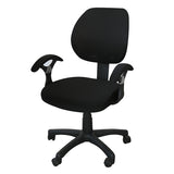 Elastic,Office,Chair,Cover,Computer,Rotating,Chair,Protector,Stretch,Armchair,Slipcover,Office,Furniture,Decoration