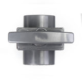 Stainless,Steel,Sewage,Valve,Industry,Plate,Mixing,Valves,0.35Mpa