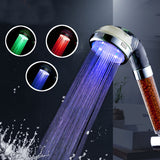 Colors,Changing,Light,Shower,Handheld,Boosting,Filtration,Water
