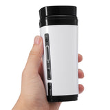 Coffee,Rechargeable,Heating,Stirring,Mixing,Warmer,Coffee,Capsule
