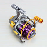 ZANLURE,5.5:1,Metal,Spinning,Fishing