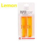 Xiaomi,Mijia,Portable,Paper,Travel,Washing,Foaming,Paper,Sterilization,Outdoor,alcohol