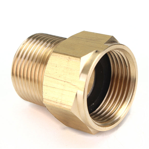 Brass,Pressure,Washer,Adapter,Female,Outlet,Coulper,Fitting