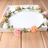 Artificial,Leaves,Twine,String,Fabric,Leaves,Flower,Garlands,Decorations