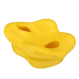 Yellow,Climbing,Textured,Holds,Stones,Indoor,Outdoor,Decorations