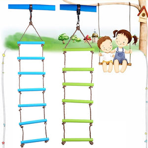Rungs,Children,Swing,120KG,Outdoor,Indoor,Plastic,Ladder,Playground