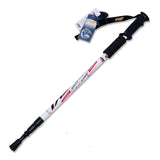Outdoor,Camping,Walking,Stick,Climbing,Trekking,Adjustable,Alpenstock,Aluminum,Alloy