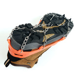 Spike,Shoes,Boots,Climbing,Crampons,Grippers,Hiking