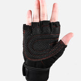KALOAD,Neoprene,Sports,Weight,Lifting,Gloves,Fingers,Fitness,Exercise,Glove
