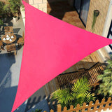 Outdoor,Shade,Sunscreen,Waterproof,Triangular,Sunshade,Combination,Triangle,Camping,Garden