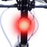 BIKIGHT,Rechargeable,Light,Waterproof,Ultra,Bright,Bicycle,Lights