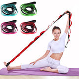 KALOAD,Lengthened,Nylon,Fitness,Tension,Stretching,Strap,Pilates,Resistance,Bands