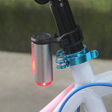 Aluminum,Rechargeable,Light,Taillight,Warning,Safety,Bicycle,Cycling,Light