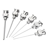 Stainless,Steel,Blunt,Dispensing,Needle,Syringe,Refilling,Measuring,Liquid,Industrial,Applicator