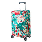 Honana,Abstraction,Chinese,Style,Elastic,Luggage,Cover,Trolley,Cover,Durable,Suitcase,Protector