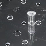 Lollipops,Holder,Plastic,Stand,Display,Holes,Transparent,Shaft,Support,Stand,Acrylic