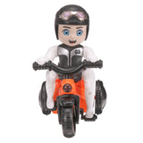 Puzzle,Trick,Stunt,Tricycle,Light,Music,Rotate,Rechargeable