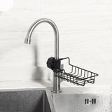 Stainless,Steel,Kitchen,Faucet,Sponge,Drain,Storage,Holder,Shelf,Storage