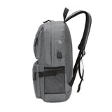 Multifunction,Charging,Backpack,15inch,Laptop,Travel,Camping,Handbag