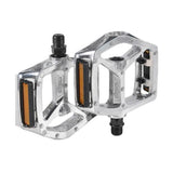 WELLGO,B249Aluminum,Alloy,Ultralight,Bicycle,Pedals,Steel,Mandrel,Double,Bearing,Pedals