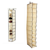 Tiers,Hanging,Cloth,Shoes,Hanger,Organizer,Wardrobe,Armoires,Closet,Storage,Decor