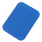 Kitchen,Silicone,Placemat,Insulated,Resistant,Table