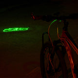 XANES,Bicycle,Laser,Cycling,Warning,Signal,Light,Electric,Scooter,Motorcycle