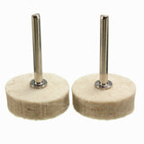 100pcs,Polishing,Buffing,Round,Wheels,Shank