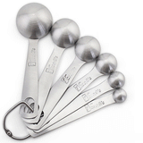 Honana,Stainless,Steel,Measuring,Spoon,Measuring,Liquid,Ingredients