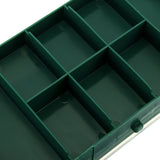 Double,Sided,Plastic,Storage,Screws,Parts,Components,Container,Assortment,Organizer