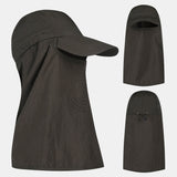 Protection,Cover,Visor,Outdoor,Fishing,Summer,Breathable,Baseball