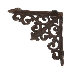 Antique,Style,Bracket,Support