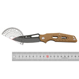 OUTDOORS,Blade,Tactical,Folding,Knife,Survival,Multitool,Utility,Sabre,Tools,Knife,Outdoor,Camping,Hunting