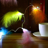 KCASA,Feather,String,Lights,Christmas,Pendant,Lamps,Party,Decoration