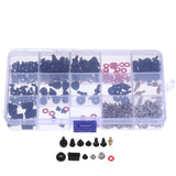 Suleve,Desktop,Computer,Repair,Screw,Assortment,Mainboard,Cross,Screws,Standoffs,Spacers,Storage,Screwdriver