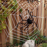 Hairy,Giant,Spider,Decorations,Halloween,Outdoor,Decor,Party