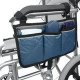 Portable,Wheelchair,Multifunctional,Armrest,Pouch,Organizer,Storage