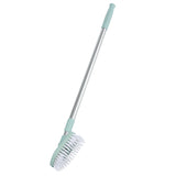 Triangle,Floor,Brush,Retractable,Bathroom,Floor,Bristle,Handle,Brushes,Bathtub,Cleaning,Brush