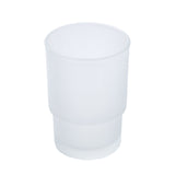 Tumbler,Stainless,Steel,Toothbrush,Holder,Mounted,Toothbrush,Storage,Bathroom