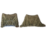 Quick,Waterproof,Camouflage,Netting,Reversible