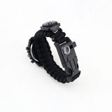 Multifunctional,Compass,Fishing,Survival,Watch,Bangle,Parachute,Outdooors,Survival