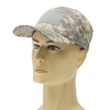 IPRee,Camping,Tactical,Camouflage,Sunhat,Adjustable,Travel,Sunscreen,Baseball