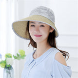 Women,Summer,Suncreen,Shawl,Visor,Beach