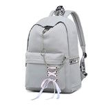 Women,Backpack,Waterproof,School,Shoulder,Teenager,Girls,Handbag,Outdoor,Travel