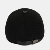 Men's,Outdoor,Earmuffs,Leather,Baseball