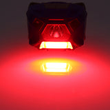 BIKIGHT,Cycling,Headlamp,Rechargeable,Sensor,Bright,Bicycle,Running,Fishing,Headlight