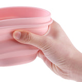 IPRee,Folding,Silicone,Portable,Lunch,Container,Camping,Picnic