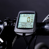 Inbike,Wireless,Computer,Luminous,Waterproof,Riding,Speedometer,Bicycle,Smart,Stopwatch
