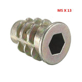 Threaded,Insert,Alloy