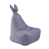 Rabbit,Shape,Chair,Cover,Adults,Without,Filling